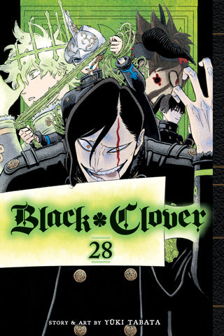 Black Clover, Vol. 28 - Hapi Manga Store