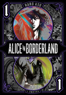 Alice in Borderland, Vol. 1 - Hapi Manga Store