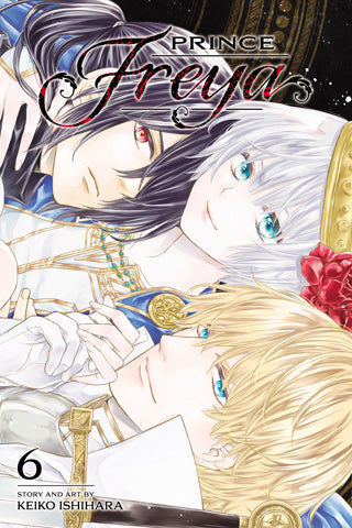 Prince Freya, Vol. 6 - Hapi Manga Store