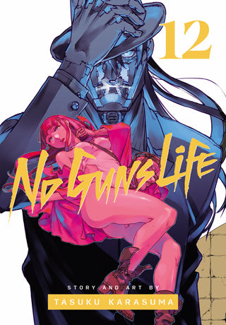 No Guns Life, Vol. 12 - Hapi Manga Store
