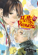 Hell's Paradise: Jigokuraku, Vol. 13 - Hapi Manga Store