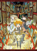 The Promised Neverland: Art Book World - Hapi Manga Store