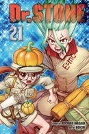 Dr. STONE, Vol. 21 - Hapi Manga Store