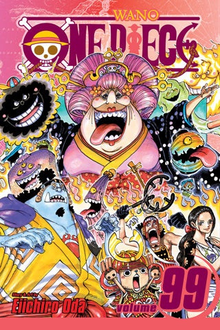 One Piece, Vol. 99 - Hapi Manga Store