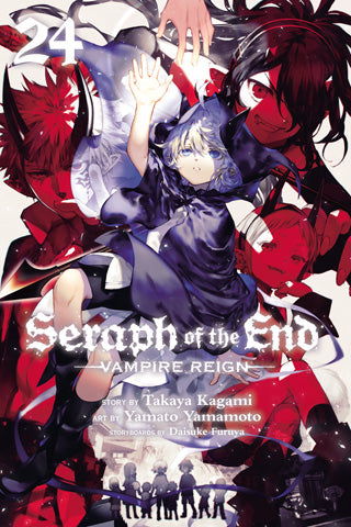 Seraph of the End, Vol. 24 - Hapi Manga Store