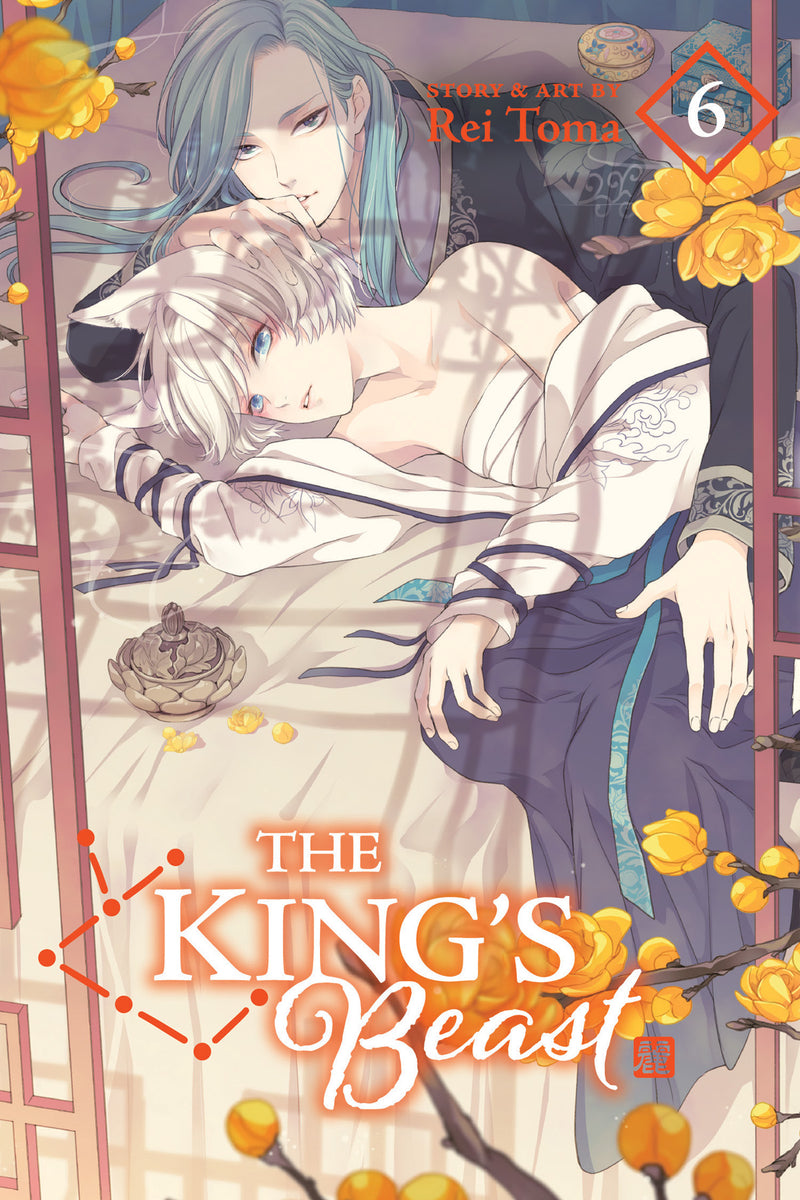 The King's Beast, Vol. 6 - Hapi Manga Store