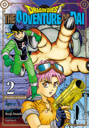Dragon Quest: The Adventure of Dai, Vol. 2 - Hapi Manga Store
