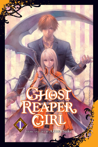 Ghost Reaper Girl, Vol. 1 - Hapi Manga Store