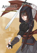 Assassin's Creed: Blade of Shao Jun, Vol. 4 - Hapi Manga Store