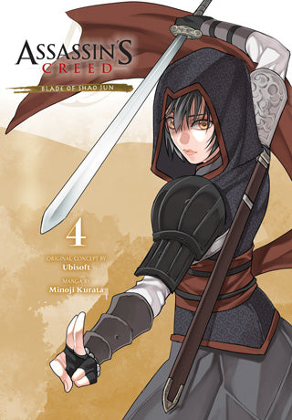 Assassin's Creed: Blade of Shao Jun, Vol. 4 - Hapi Manga Store