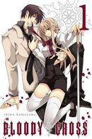 Bloody Cross (RAW), Vol. 1 - Hapi Manga Store
