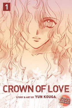 Crown of Love, Vol. 1 - Hapi Manga Store
