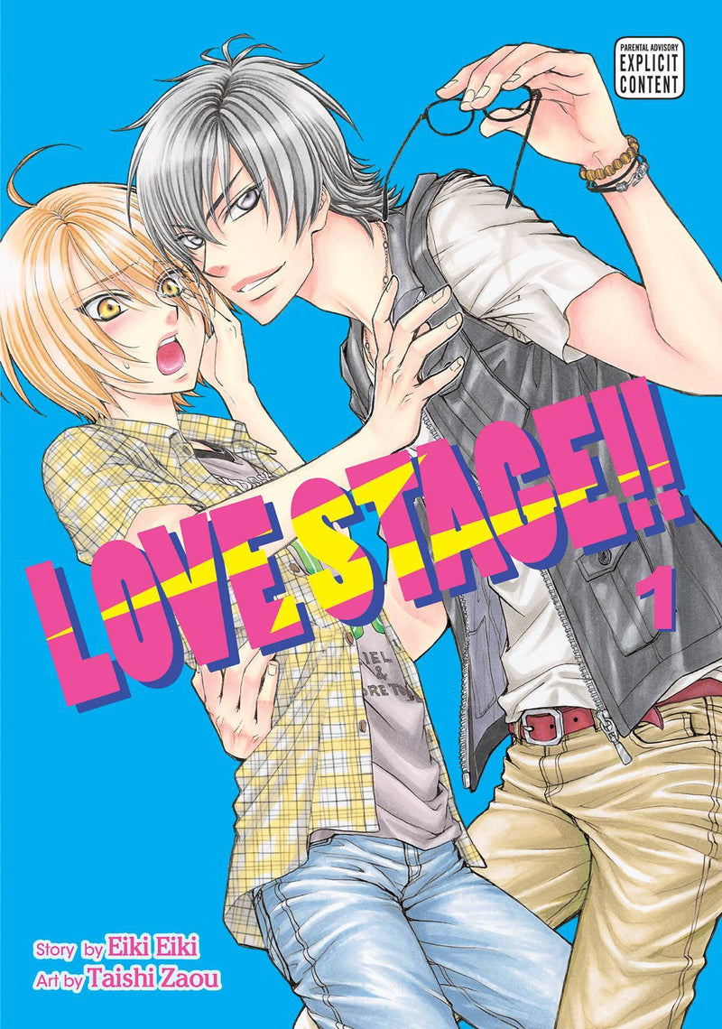 Love Stage!!, Vol. 1 - Hapi Manga Store