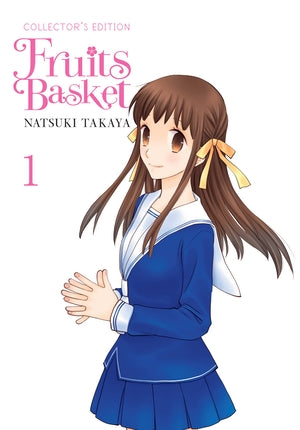 Fruits Basket Collector's Edition, Vol. 1 - Hapi Manga Store