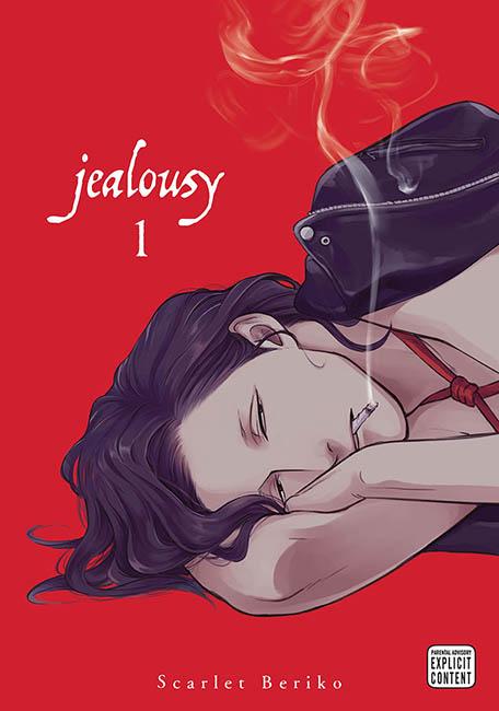 Jealousy, Vol. 1 - Hapi Manga Store