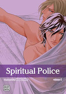 Spiritual Police, Vol. 1 - Hapi Manga Store
