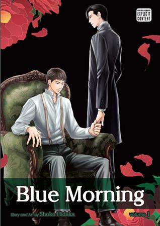 Blue Morning, Vol. 1 - Hapi Manga Store
