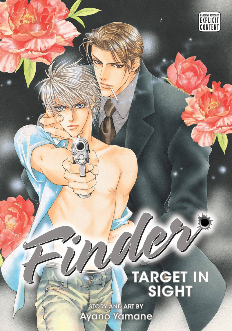 Finder Deluxe Edition, Vol. 1-Target in Sight - Hapi Manga Store