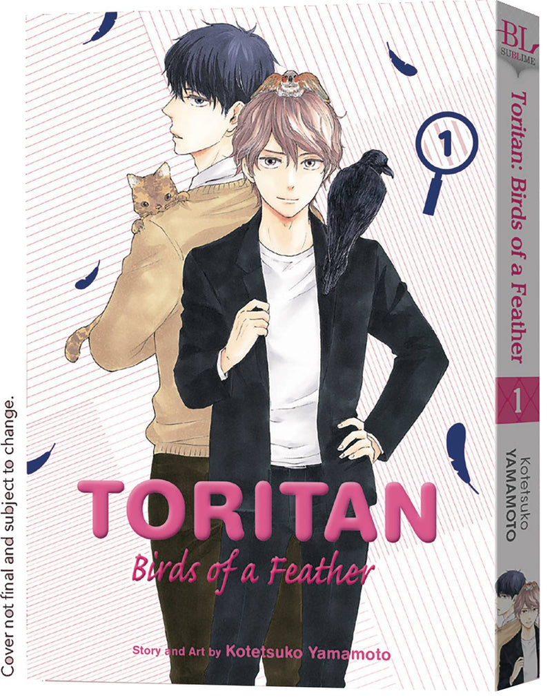 Toritan: Birds of a Feather, Vol. 1 - Hapi Manga Store