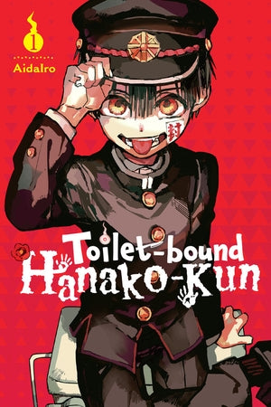 Toilet-bound Hanako-kun, Vol. 1 - Hapi Manga Store