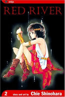 Red River, Vol. 2 - Hapi Manga Store