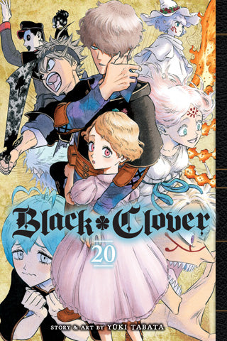 Black Clover, Vol. 20 - Hapi Manga Store