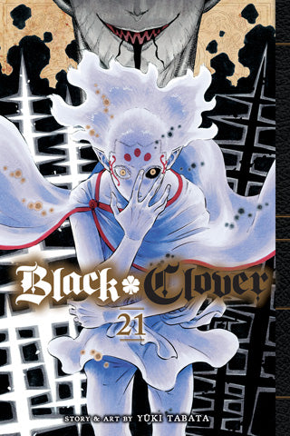 Black Clover, Vol. 21 - Hapi Manga Store