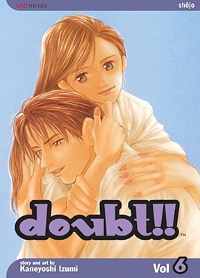 Doubt!!, Vol. 6 - Hapi Manga Store