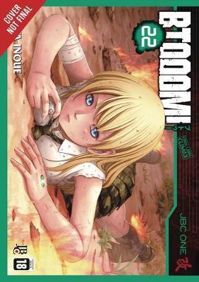 Btooom! (RAW), Vol. 22 - Hapi Manga Store