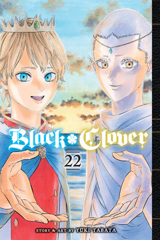Black Clover, Vol. 22 - Hapi Manga Store
