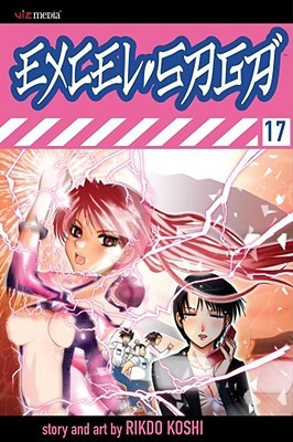 Excel Saga, Vol. 17 - Hapi Manga Store