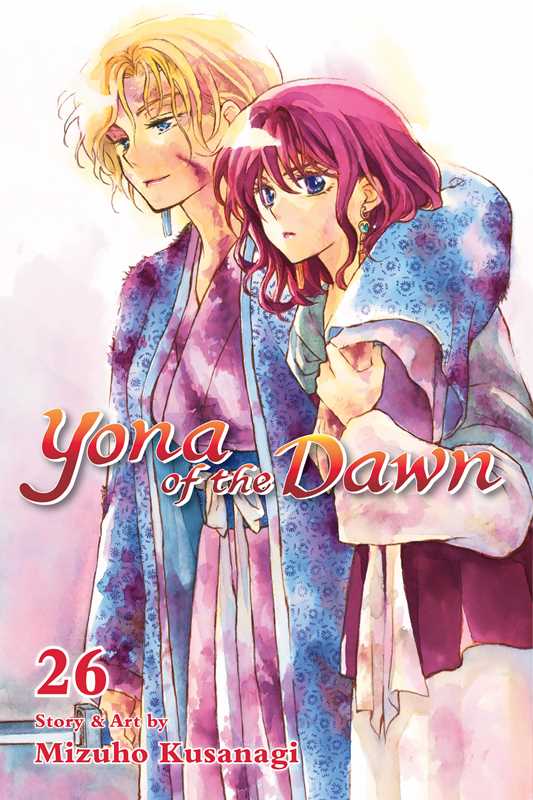 Yona of the Dawn, Vol. 26 - Hapi Manga Store