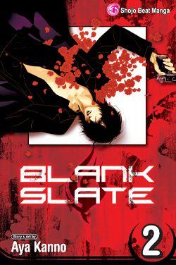 Blank Slate, Vol. 2 - Hapi Manga Store
