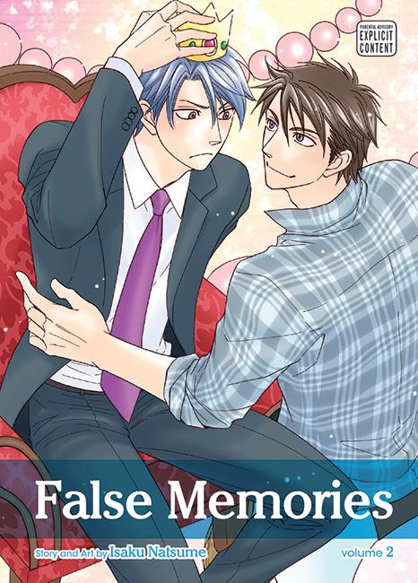 False Memories, Vol. 2 - Hapi Manga Store