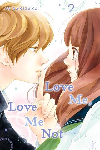 Love Me, Love Me Not, Vol. 2 - Hapi Manga Store