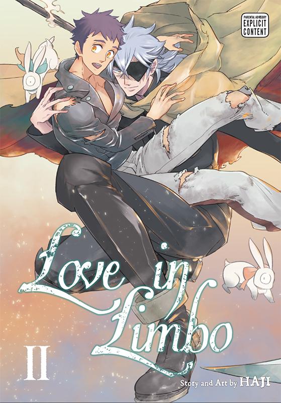 Love in Limbo, Vol. 2 - Hapi Manga Store