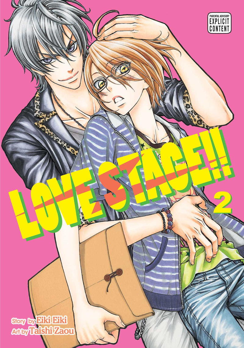Love Stage!!, Vol. 2 - Hapi Manga Store