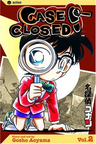 Case Closed, Vol. 2 - Hapi Manga Store