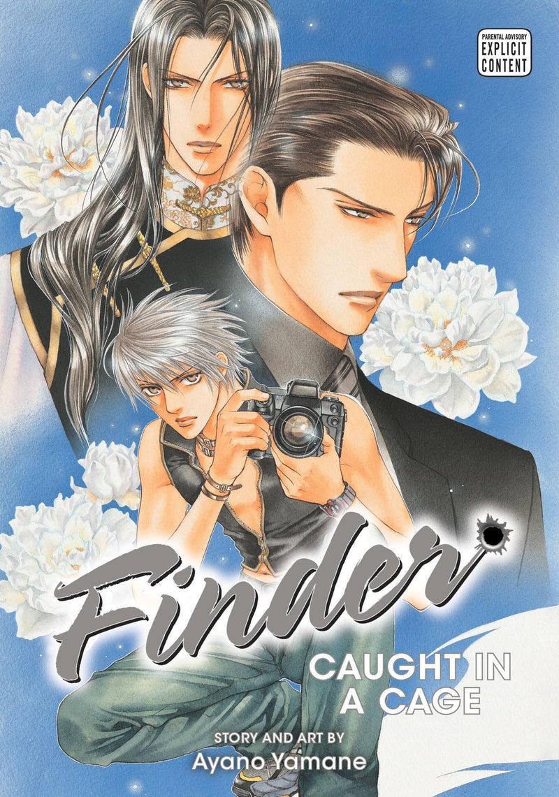 Finder Deluxe Edition, Vol. 2-Caught in a Cage - Hapi Manga Store