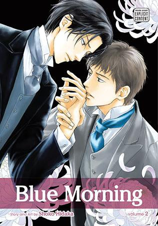 Blue Morning, Vol. 2 - Hapi Manga Store