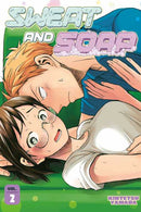Sweat and Soap, Vol. 2 - Hapi Manga Store