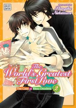 The World's Greatest First Love, Vol. 2 - Hapi Manga Store