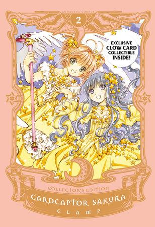 Cardcaptor Sakura Collector's Edition, Vol. 2 - Hapi Manga Store