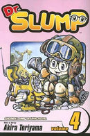 Dr. Slump, Vol. 4 - Hapi Manga Store