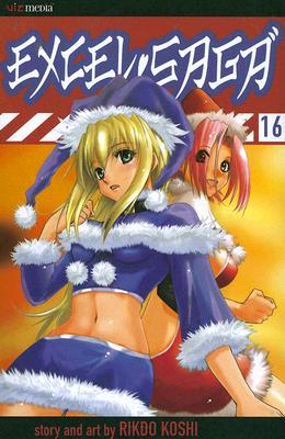 Excel Saga, Vol. 16 - Hapi Manga Store