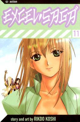 Excel Saga, Vol. 11 - Hapi Manga Store