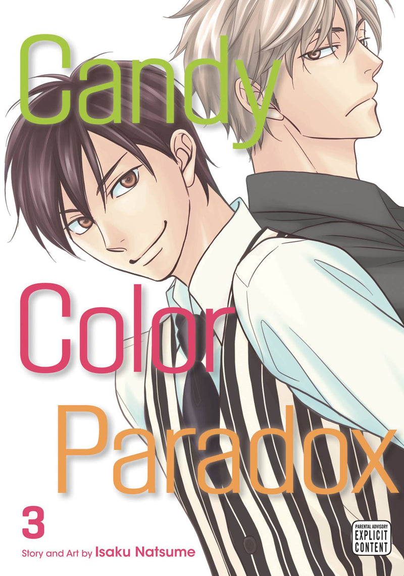 Candy Color Paradox, Vol. 3 - Hapi Manga Store
