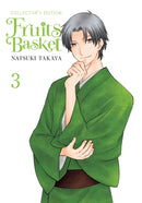 Fruits Basket Collector's Edition, Vol. 3 - Hapi Manga Store