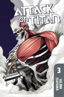 Attack on Titan, Vol. 3 - Hapi Manga Store