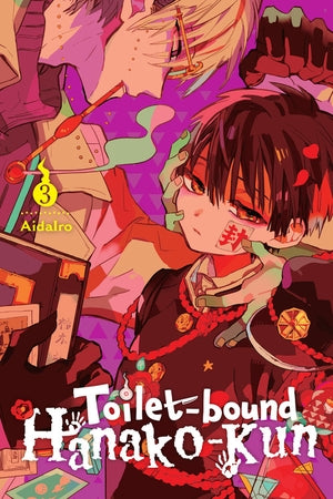 Toilet-bound Hanako-kun, Vol. 3 - Hapi Manga Store